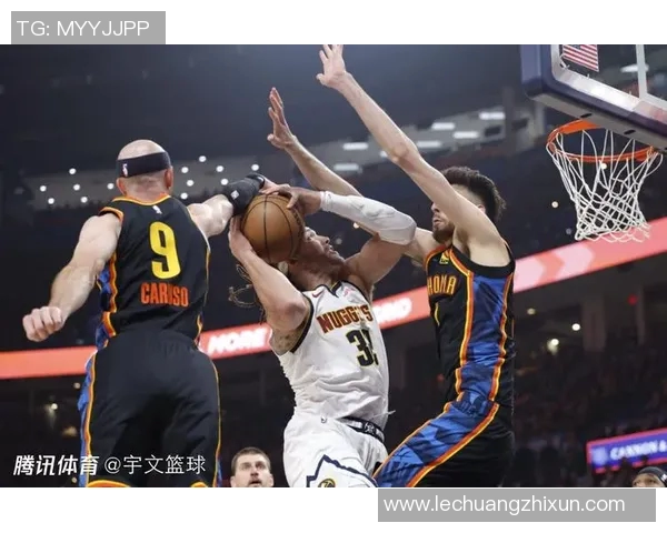 尼克斯与掘金激战在即竞猜双方胜负谁能笑到最后