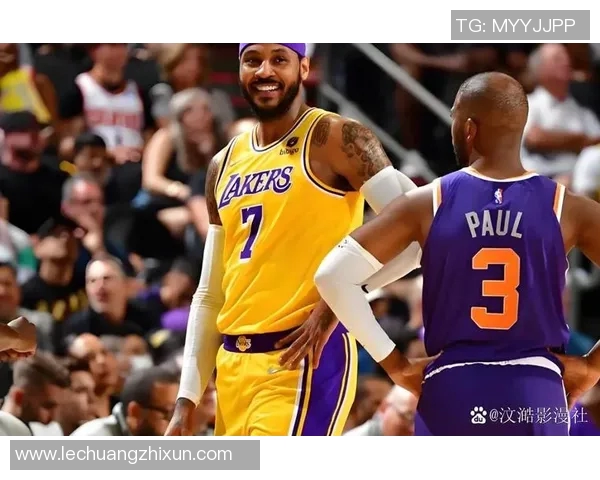 湖人对阵太阳精彩比赛直播全程回顾与分析尽在此处