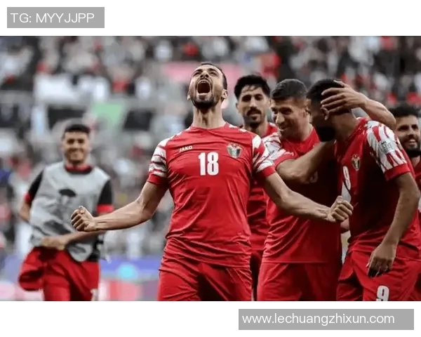 约旦国奥与越南国奥激战正酣争夺亚青赛晋级名额的关键对决