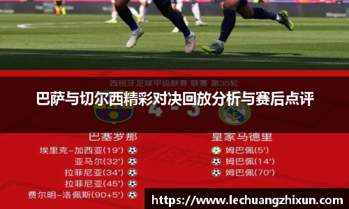 巴萨与切尔西精彩对决回放分析与赛后点评